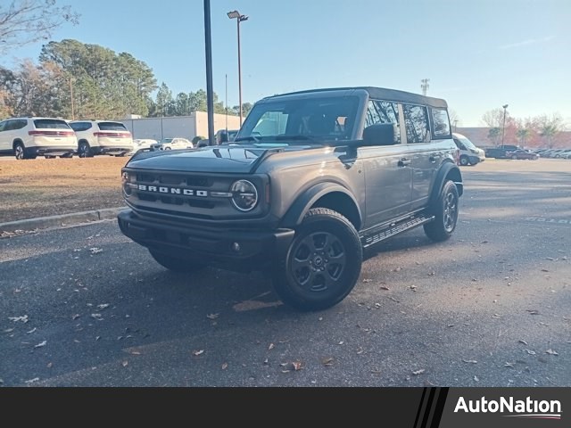 2023 Ford Bronco Big Bend 4-Door 4WD