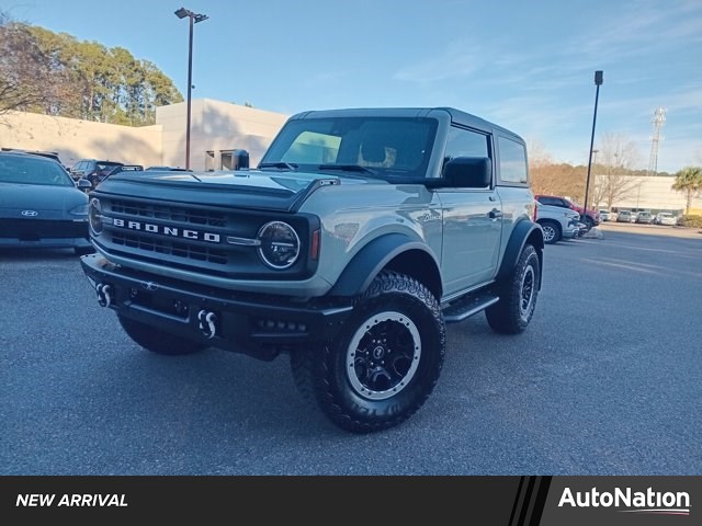 2023 Ford Bronco Advanced 2-Door 4WD