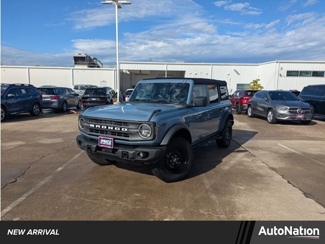 2023 Ford Bronco Black Diamond Advanced 4-Door 4WD