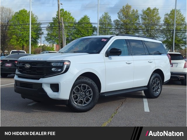 Oxford White 2025 Ford Expedition SUV / Crossover 4X2 Automatic