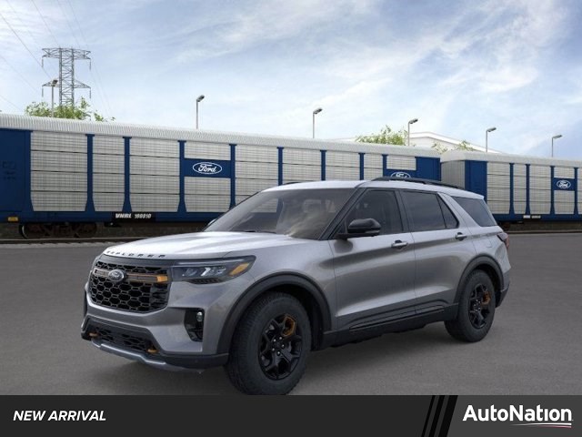 2026 Ford Explorer Tremor AWD
