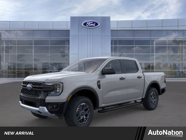 2026 Ford Ranger XLT SuperCrew 4WD