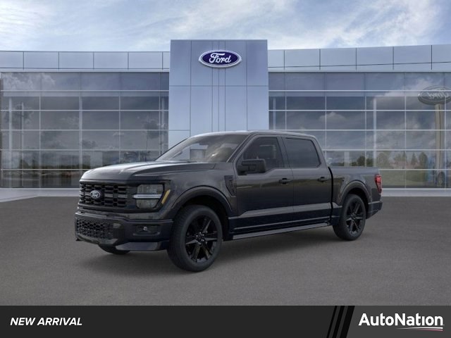 2026 Ford F-150 STX 4dr SuperCrew 4WD