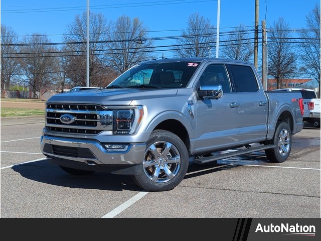 2023 Ford F-150 Lariat SuperCrew 4WD