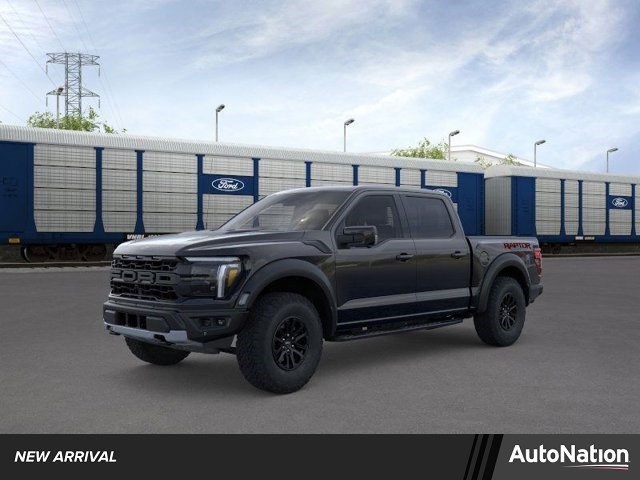 2026 Ford F-150 Raptor SuperCrew 4WD