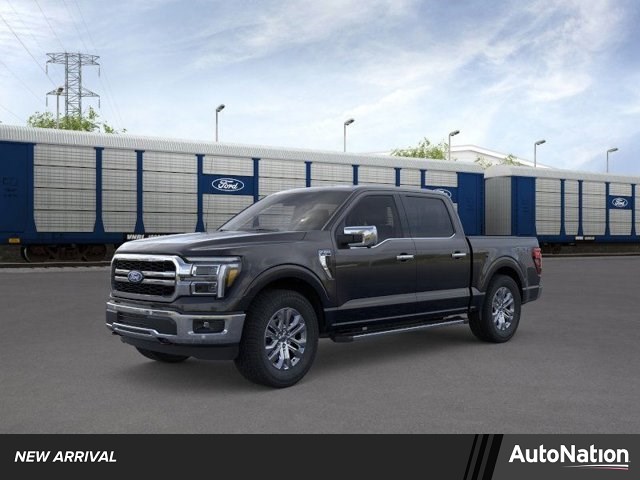 2026 Ford F-150 Lariat SuperCrew 4WD