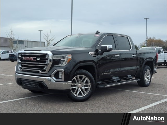 2019 GMC Sierra 1500 SLT Crew Cab 4WD