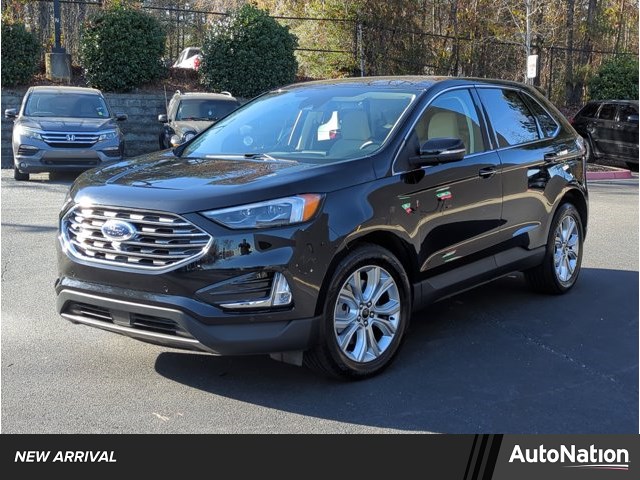 2024 Ford Edge Titanium AWD