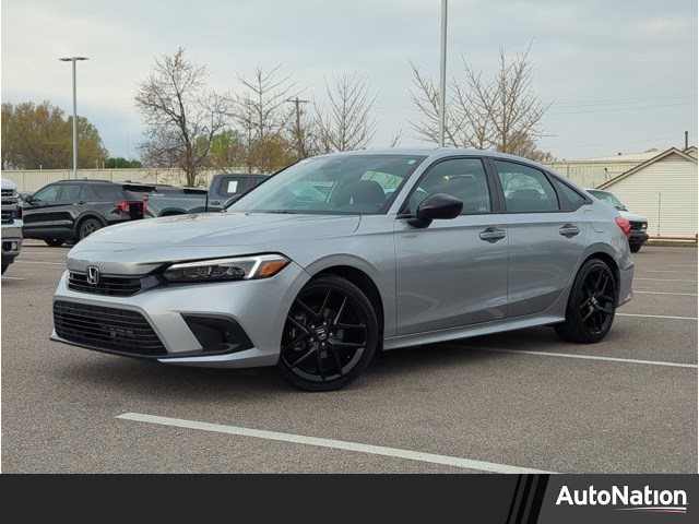 2022 Honda Civic Sport FWD