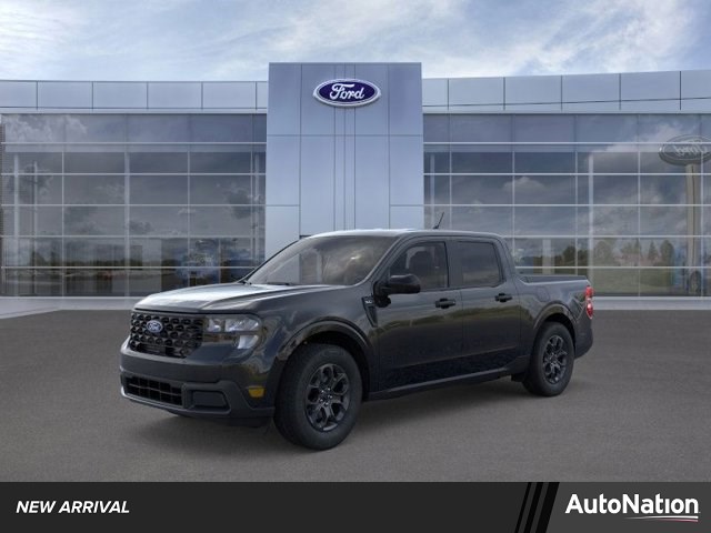 2026 Ford Maverick XLT SuperCrew FWD