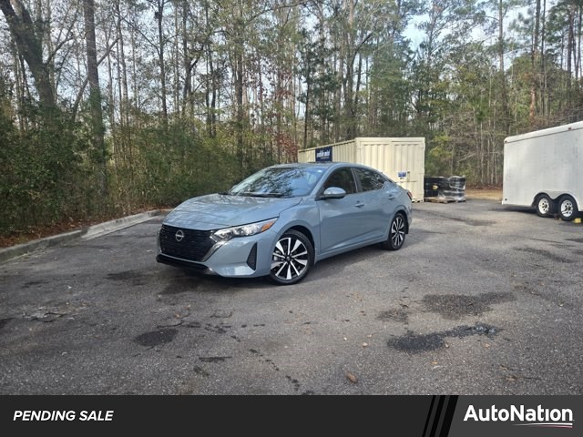 2024 Nissan Sentra SV FWD