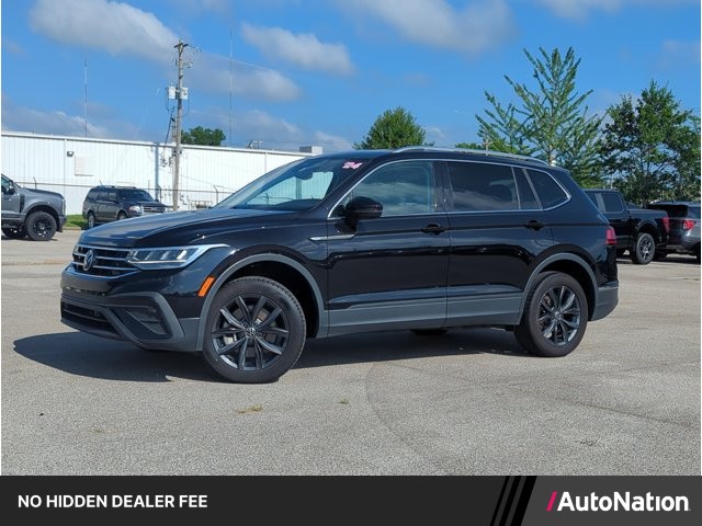 2024 Volkswagen Tiguan SE FWD