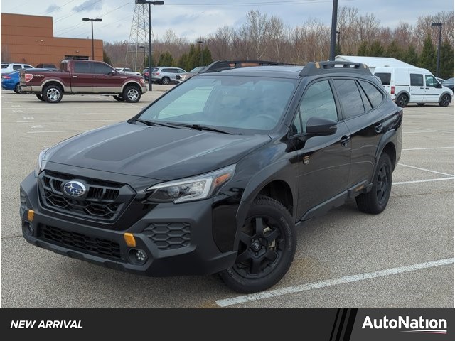 2025 Subaru Outback Wilderness AWD