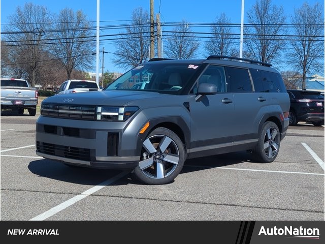 2024 Hyundai Santa Fe Limited FWD