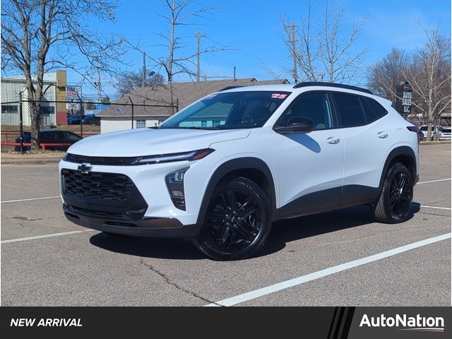 2025 Chevrolet Trax Activ FWD