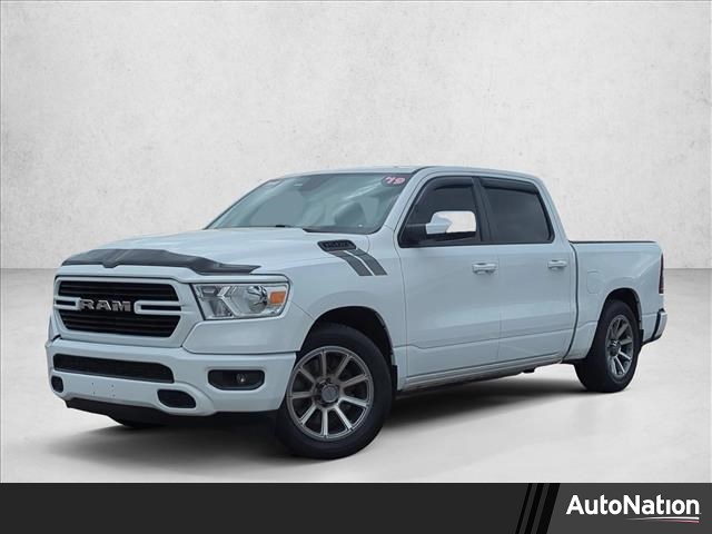 2019 RAM 1500 Big Horn Crew Cab 4WD