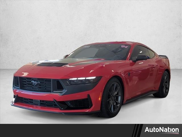 2024 Ford Mustang Dark Horse Fastback RWD