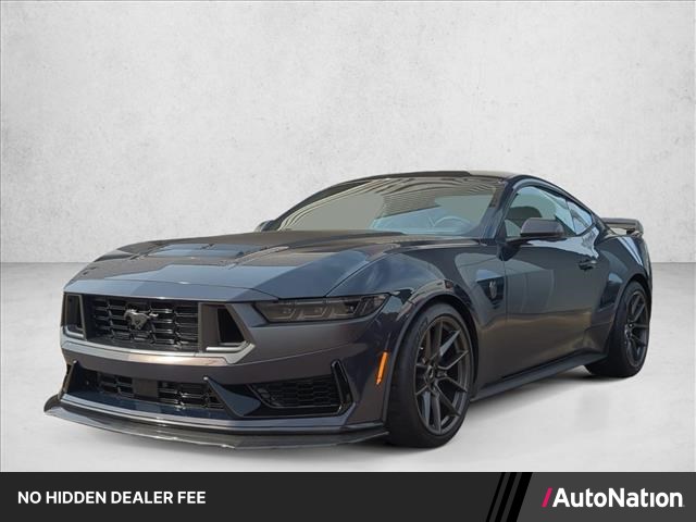 2024 Ford Mustang Dark Horse Fastback RWD