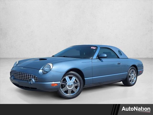2005 Ford Thunderbird Deluxe RWD