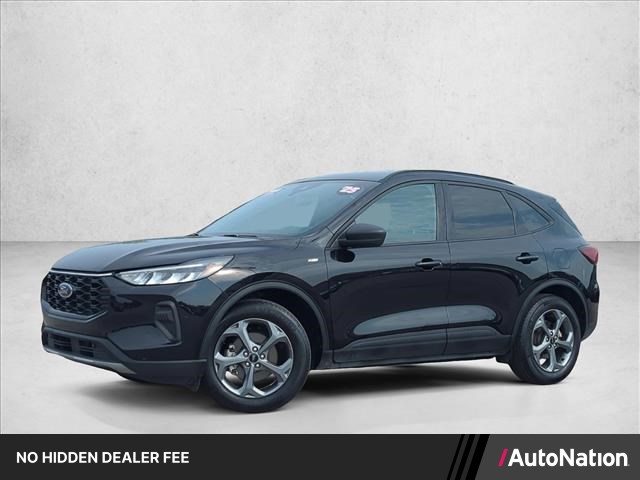 2025 Ford Escape ST-Line FWD