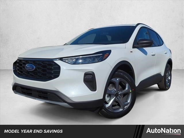 2025 Ford Escape Hybrid ST-Line FWD