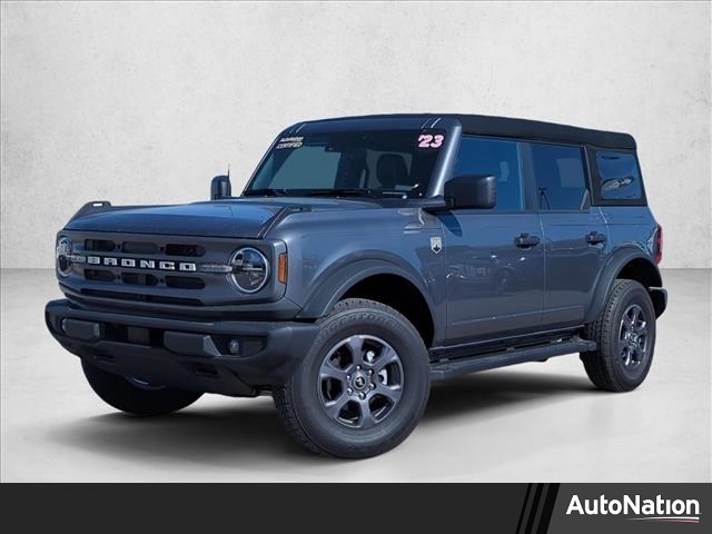 2023 Ford Bronco Big Bend 4-Door 4WD