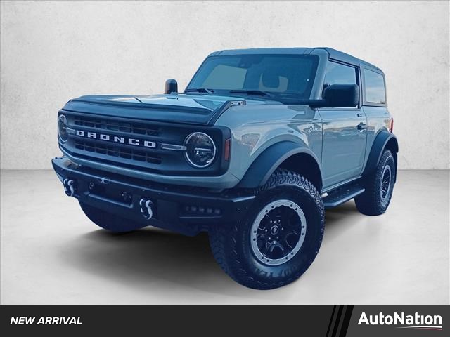 2023 Ford Bronco Advanced 2-Door 4WD