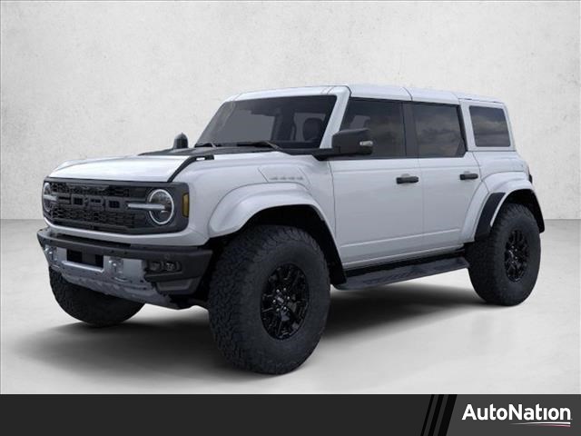 Oxford White 2026 Ford Bronco Raptor 4WD SUV / Crossover Four-Wheel Drive Automatic