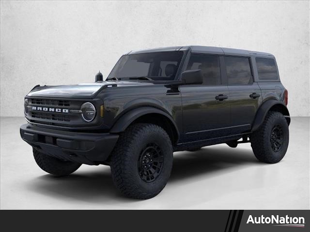 2026 Ford Bronco 4-Door 4WD
