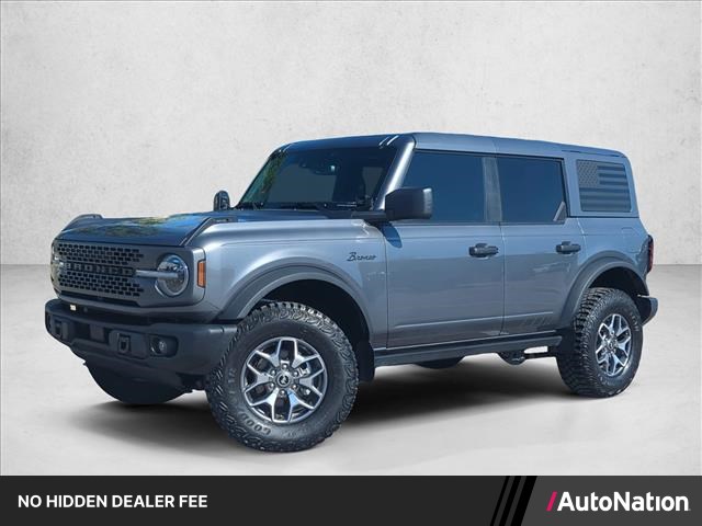 2025 Ford Bronco Badlands 4-Door 4WD
