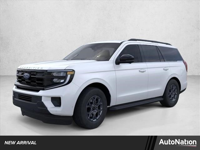 Star White Metallic Tri-Coat 2026 Ford Expedition Active RWD SUV / Crossover 4X2 Automatic