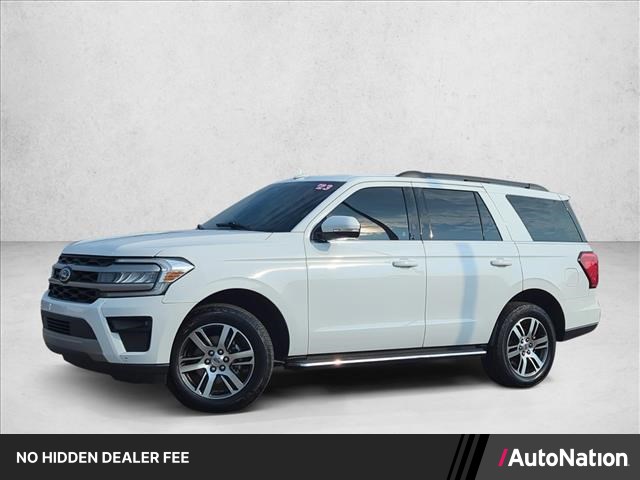 Oxford White 2023 Ford Expedition SUV / Crossover 4X2 Automatic