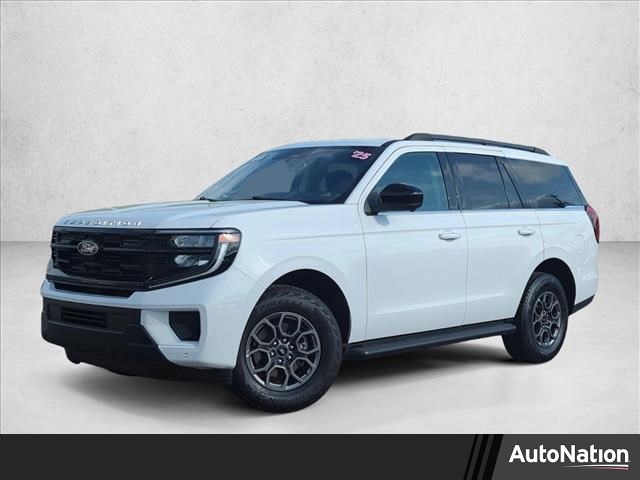 Oxford White 2025 Ford Expedition Active RWD SUV / Crossover 4X2 Automatic