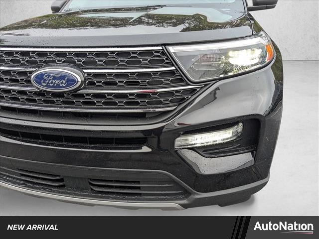 2023 Ford Explorer XLT AWD