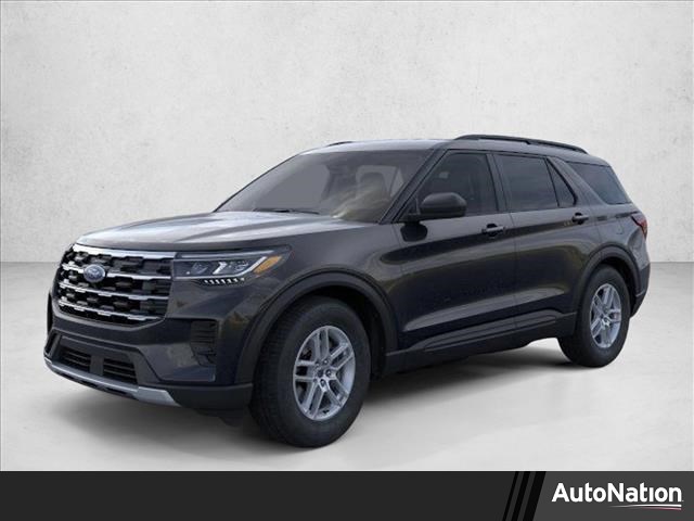 2026 Ford Explorer Active RWD