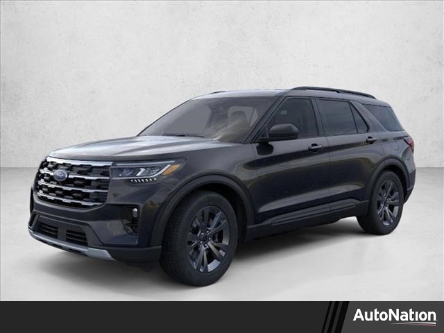 2026 Ford Explorer Active AWD