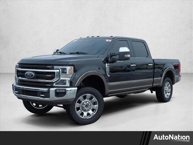2022 Ford F-250 Super Duty King Ranch Crew Cab 4WD