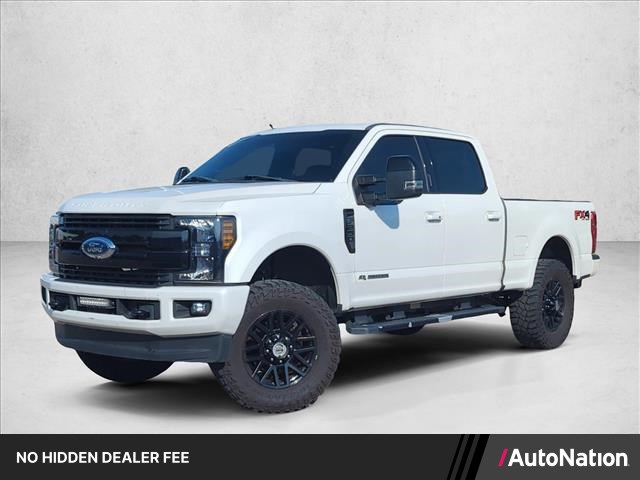 2019 Ford F-250 Super Duty Lariat Crew Cab 4WD