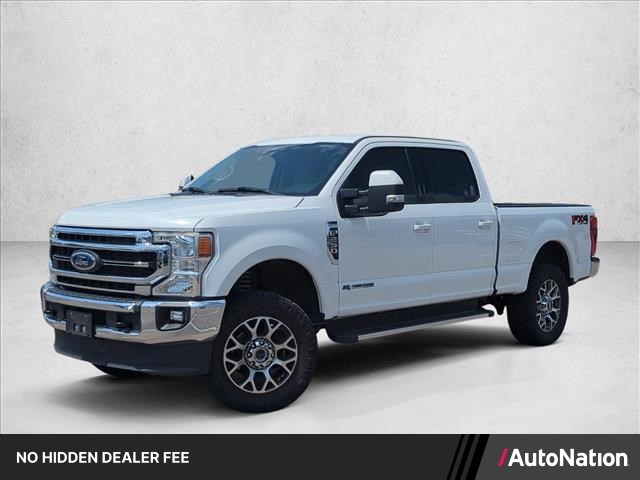 2021 Ford F-250 Super Duty Lariat Crew Cab 4WD