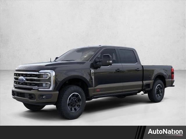 2026 Ford F-250 Super Duty King Ranch Crew Cab 4WD