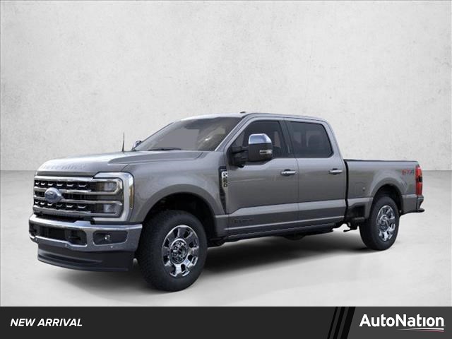 2026 Ford F-250 Super Duty Lariat Crew Cab 4WD