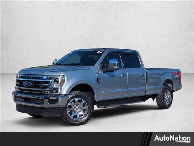 2022 Ford F-350 Super Duty Lariat Crew Cab 4WD