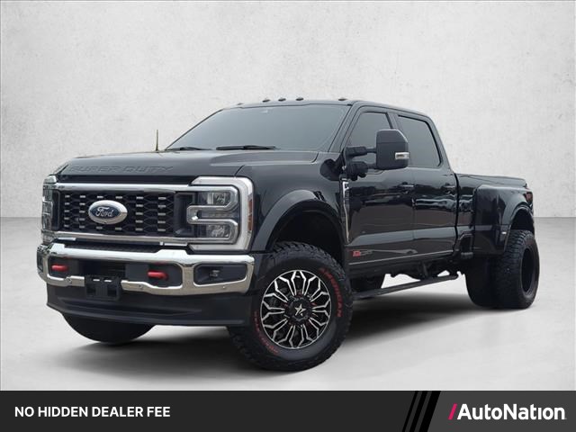 2024 Ford F-450 Super Duty Lariat Crew Cab LB DRW 4WD