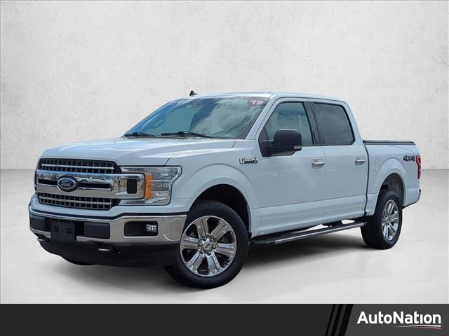 2019 Ford F-150 XLT SuperCrew 4WD