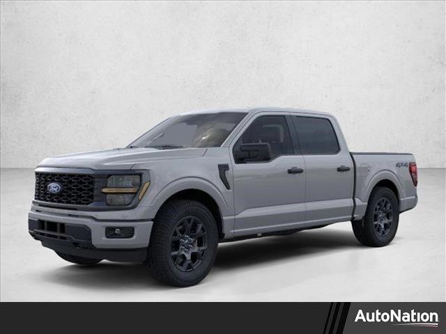 2026 Ford F-150 STX 4dr SuperCrew 4WD