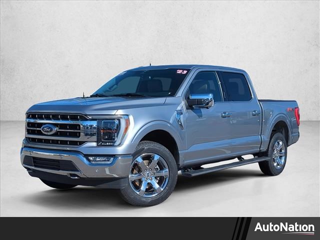 2023 Ford F-150 Lariat SuperCrew 4WD
