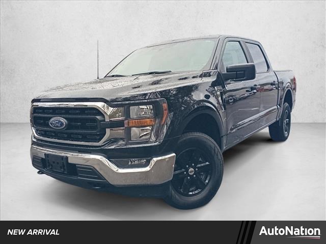 2023 Ford F-150 XLT SuperCrew 4WD