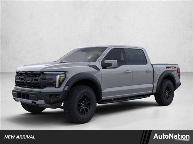 2026 Ford F-150 Raptor SuperCrew 4WD