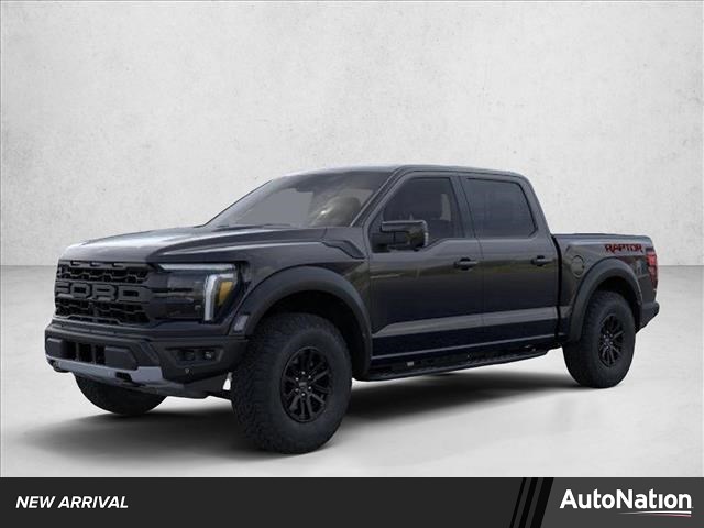2026 Ford F-150 Raptor SuperCrew 4WD