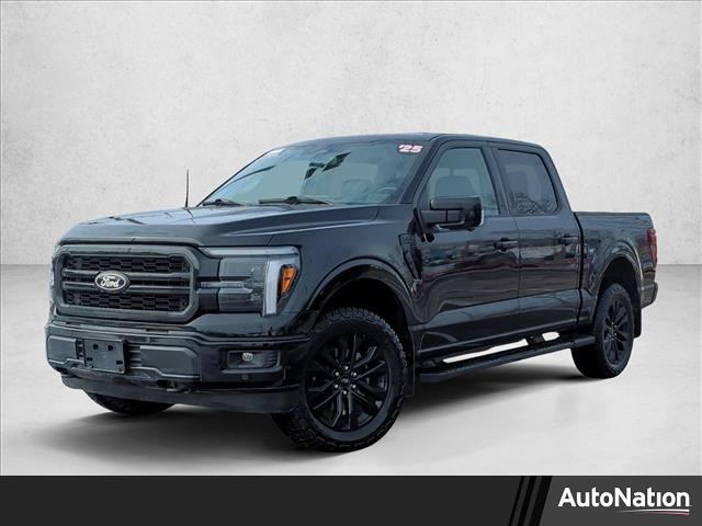 2025 Ford F-150 Lariat SuperCrew 4WD